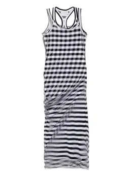 Sportmax: Длинное платье 