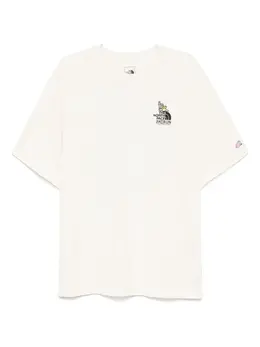 The North Face: Футболка с коротким рукавом 