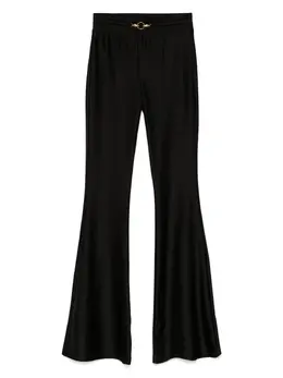 Just Cavalli: Чёрные брюки 