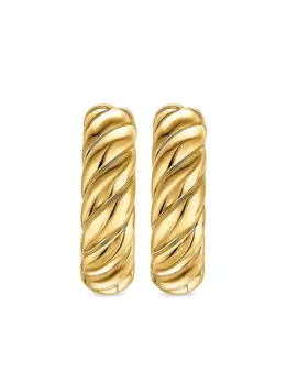 David Yurman: Серьги 