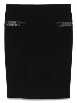 Christian Dior Pre-Owned: Короткая юбка 