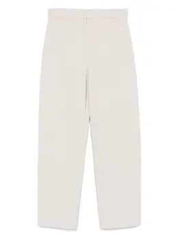 'S Max Mara: Светлые брюки 