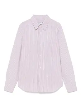 Comme Des Garçons Pre-Owned: Рубашка в полоску 