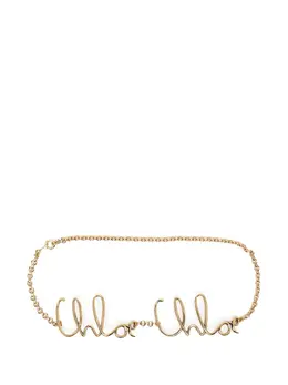 Chloé: Ремень 