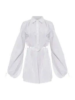 Blumarine: Хлопковое платье 