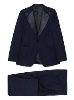 Corneliani: Костюм из шерсти 