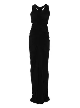Rick Owens Lilies: Длинное платье 