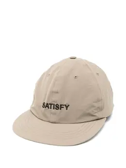Satisfy: Коричневая кепка 