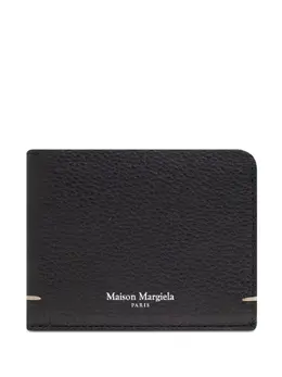 Maison Margiela: Чёрный картхолдер 