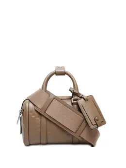 Gucci Pre-Owned: Коричневая сумка-шоппер 