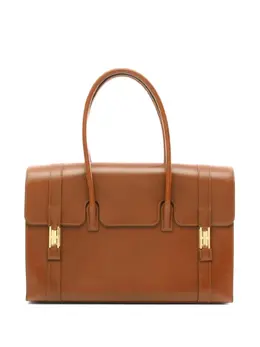 Hermès Pre-Owned: Коричневая сумка 