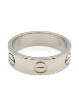 Cartier: Кольцо  Love