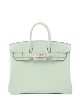 Hermès Pre-Owned: Светлая сумка 