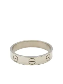 Cartier: Кольцо  Love