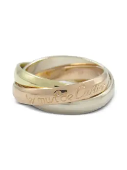 Cartier: Кольцо  Trinity