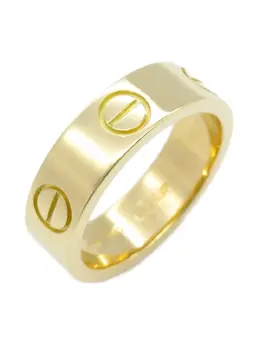 Cartier: Кольцо  Love