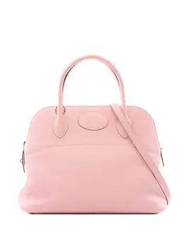 Hermès Pre-Owned: Светлая сумка 