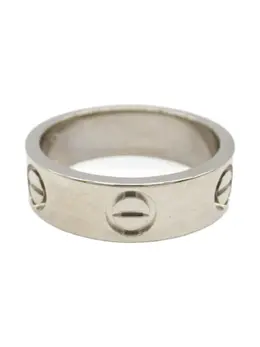 Cartier: Кольцо  Love