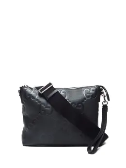 Gucci Pre-Owned: Чёрная сумка 