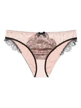 Agent Provocateur: Розовые трусы 