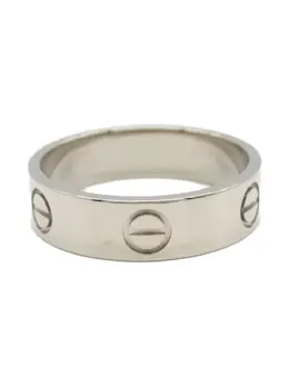 Cartier: Кольцо  Love