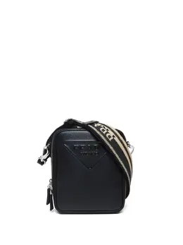 Prada Pre-Owned: Чёрная сумка 