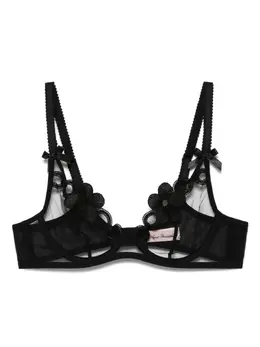 Agent Provocateur: Чёрный бюстгальтер 