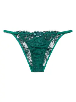 Agent Provocateur: Зелёные трусы 