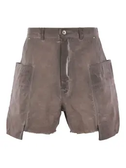 Rick Owens DRKSHDW: Хлопковые шорты 