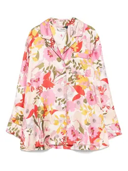 'S Max Mara: Розовая рубашка 