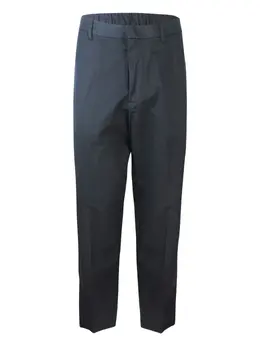 Emporio Armani: Чёрные брюки 