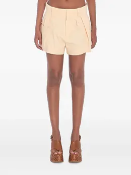 Chloé: Хлопковые шорты 