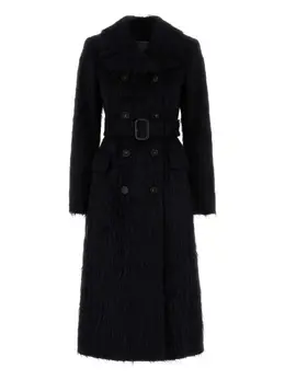 Sportmax: Пальто из искусственного меха 