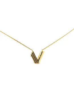 Louis Vuitton Pre-Owned: Подвеска 
