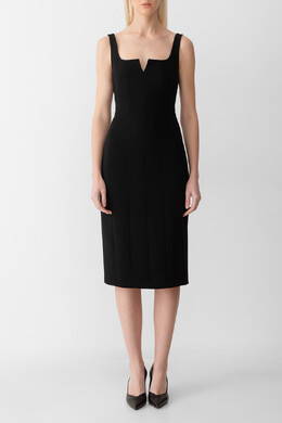 Max Mara: Платье миди 