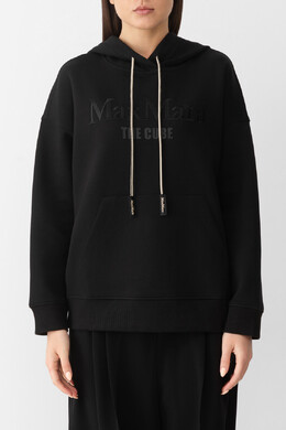 Max Mara: Чёрная толстовка 