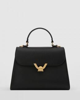 Coccinelle: Чёрная сумка 