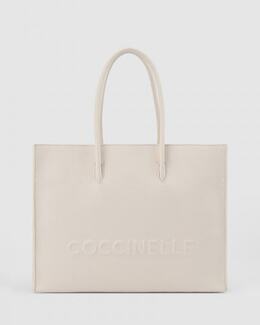 Coccinelle: Белая сумка 