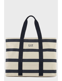 EA7 EMPORIO ARMANI: Синяя сумка 