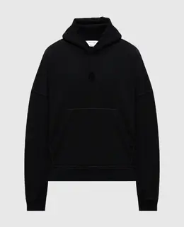 Alexander McQueen: Синяя толстовка 