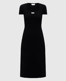 Alexander McQueen: Чёрное платье 
