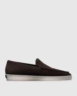 Fear of God: Коричневые туфли 