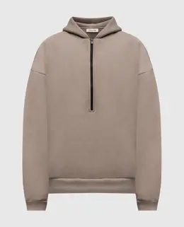 Fear of God: Бежеві толстовки 