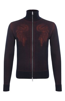 Dries Van Noten: Кардиган из шерсти 