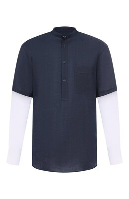 Giorgio Armani: Льняная рубашка 