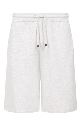 Brunello Cucinelli: Хлопковые шорты 