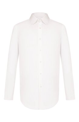 Brioni: Хлопковая рубашка 