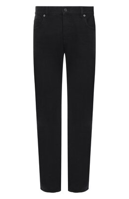 Saint Laurent: Зауженные джинсы 