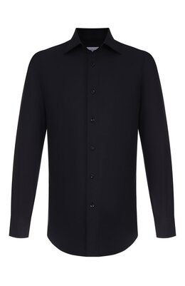 Brioni: Хлопковая рубашка 