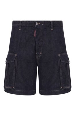 Dsquared2: Джинсовые шорты 